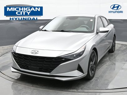Used 2021 Hyundai Elantra SEL w/ Convenience Package