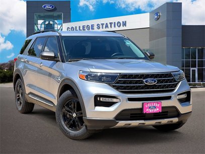 Used 2020 Ford Explorer XLT w/ Equipment Group 202A