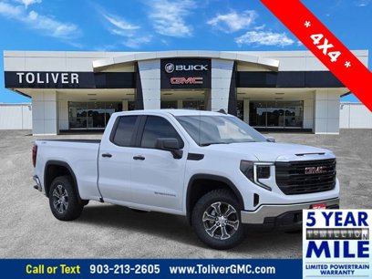New 2025 GMC Sierra 1500 Pro w/ Pro Value Package