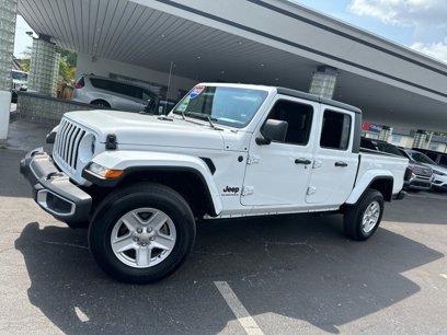 Used 2023 Jeep Gladiator Sport