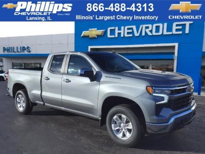 New 2025 Chevrolet Silverado 1500 LT w/ Convenience Package II