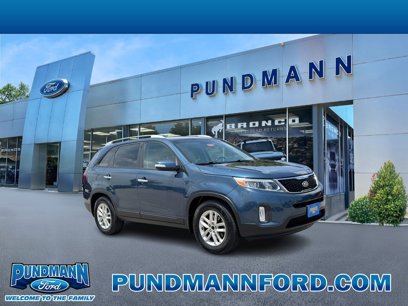 Used 2014 Kia Sorento LX w/ LX V6 Convenience Package