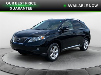 Used 2012 Lexus RX 350 AWD