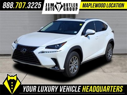 Used 2019 Lexus NX 300 FWD