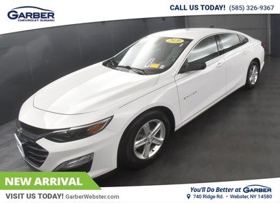 Used 2020 Chevrolet Malibu LS