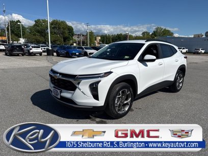 New 2025 Chevrolet Trax LT w/ LT Convenience Package