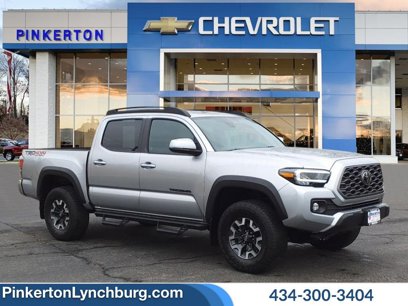 Used 2023 Toyota Tacoma TRD Off-Road