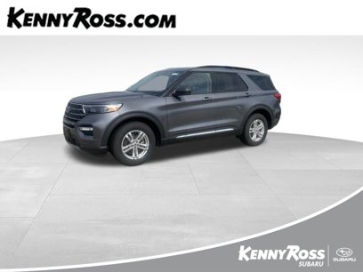 Used 2022 Ford Explorer XLT w/ Equipment Group 202A