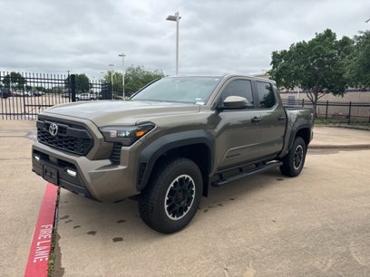 Used 2024 Toyota Tacoma TRD Off-Road w/ TRD Off Road Upgrade Package