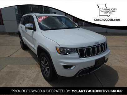 Used 2019 Jeep Grand Cherokee Limited w/ Trailer Tow Group IV
