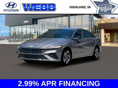 New 2025 Hyundai Elantra Sport