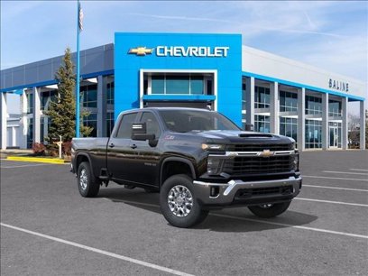 New 2025 Chevrolet Silverado 2500 LT w/ All Star Edition
