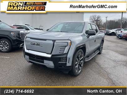 New 2025 GMC Sierra EV Denali