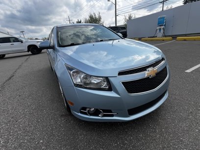 Used 2012 Chevrolet Cruze LTZ w/ RS Package