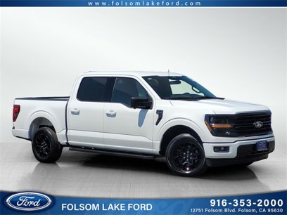 Certified 2024 Ford F150 XLT w/ XLT Black Appearance Package
