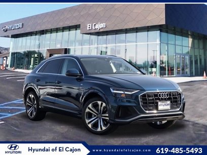 Used 2022 Audi Q8 Premium Plus