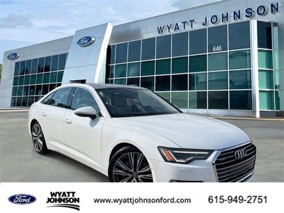 Used 2020 Audi A6 2.0T Premium Plus
