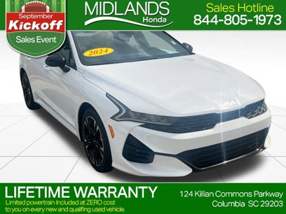 Used 2024 Kia K5 GT-Line