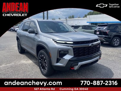 New 2025 Chevrolet Traverse Z71 w/ Enhanced Driving Package
