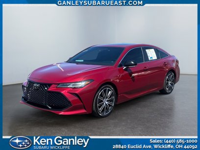 Used 2019 Toyota Avalon Touring