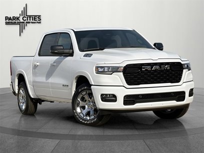 New 2025 RAM 1500 Lone Star