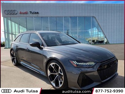 Used 2024 Audi RS 6 performance