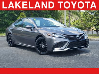 Used 2023 Toyota Camry XSE