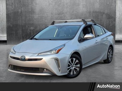Used 2022 Toyota Prius XLE