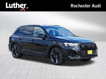New 2025 Audi Q7 3.0T Premium Plus