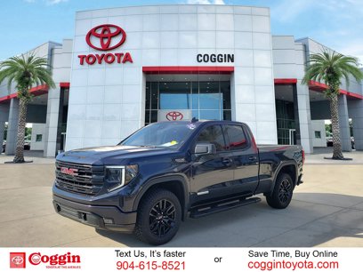 Used 2022 GMC Sierra 1500 Elevation