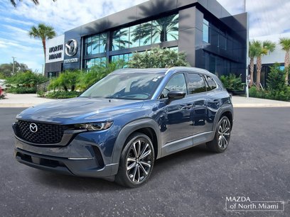 Certified 2023 MAZDA CX-50 AWD 2.5 S w/ Cargo Package