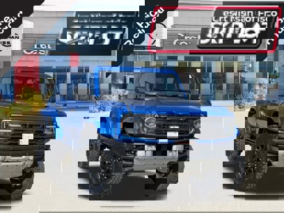 Used 2024 Ford Bronco Raptor