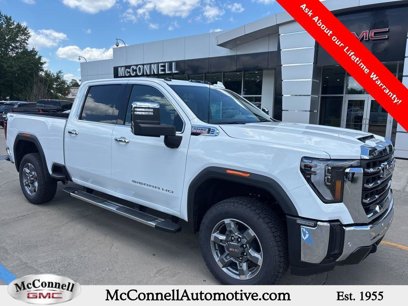 New 2025 GMC Sierra 2500 SLT w/ SLT Premium Package
