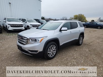 Used 2017 GMC Acadia SLE