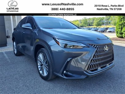 Used 2023 Lexus NX 300h AWD w/ Luxury Package