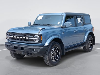 Used 2024 Ford Bronco Outer Banks