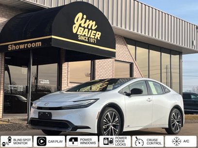 Used 2024 Toyota Prius XLE