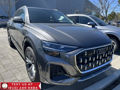New 2025 Audi Q8 Premium Plus