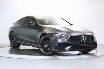 Used 2022 Mercedes-Benz AMG GT 43