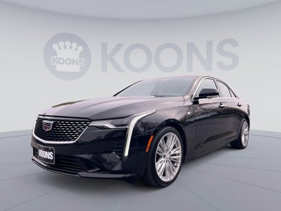 Used 2024 Cadillac CT4 Premium Luxury w/ Climate Package