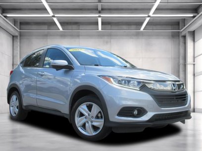 Used 2019 Honda HR-V EX