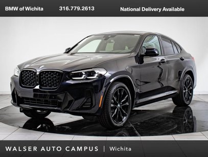 New 2025 BMW X4 xDrive30i w/ Premium Package