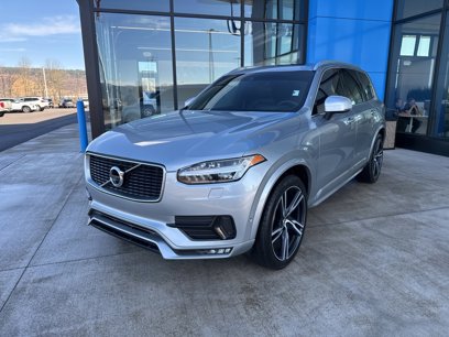 Used 2016 Volvo XC90 T6 R-Design w/ Vision Package