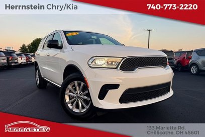 Used 2024 Dodge Durango SXT