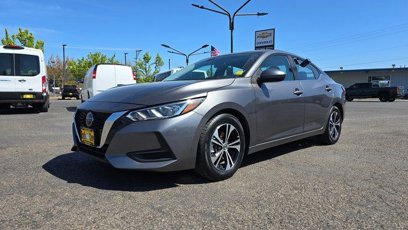 Used 2021 Nissan Sentra SV