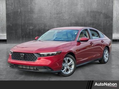 New 2025 Honda Accord LX