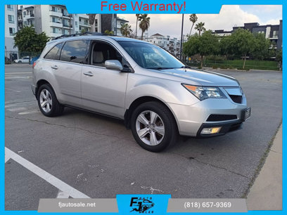 Used 2013 Acura MDX