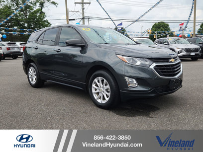 Used 2020 Chevrolet Equinox LS