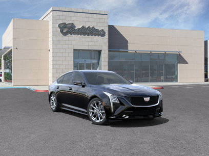 New 2025 Cadillac CT5 Sport