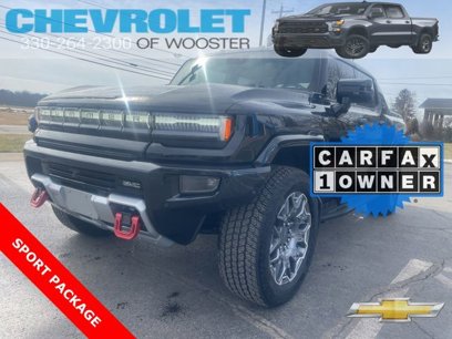 Used 2024 GMC Hummer EV 3X